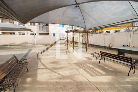 Apartamento para alugar com 40m², 2 quartos e 1 vagaÁrea comum - Playground