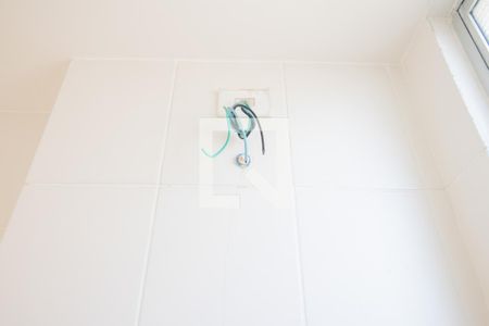 Apartamento para alugar com 40m², 2 quartos e 1 vagaBanheiro Social