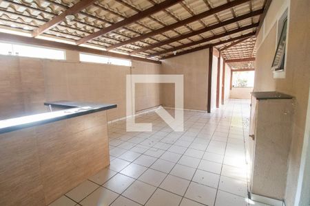 Apartamento para alugar com 40m², 2 quartos e 1 vagaÁrea comum - Churrasqueira