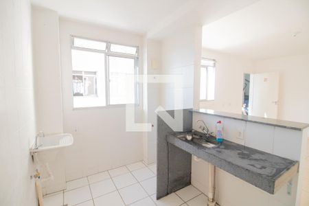 Apartamento para alugar com 40m², 2 quartos e 1 vagaCozinha