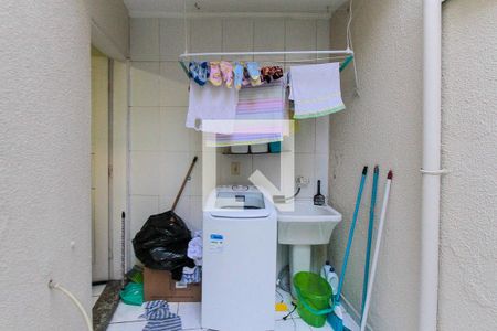 Casa de condomínio para alugar com 96m², 2 quartos e 1 vaga Casa de condomínio para alugar com 96m², 2 quartos e 1 vagaÁrea de Seviço