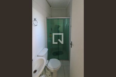 Casa de condomínio para alugar com 96m², 2 quartos e 1 vaga Casa de condomínio para alugar com 96m², 2 quartos e 1 vagaBanheiro da Suite 02