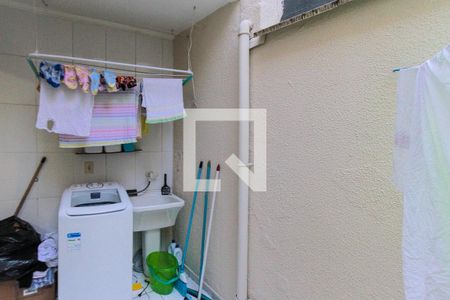 Casa de condomínio para alugar com 96m², 2 quartos e 1 vaga Casa de condomínio para alugar com 96m², 2 quartos e 1 vagaÁrea de Seviço