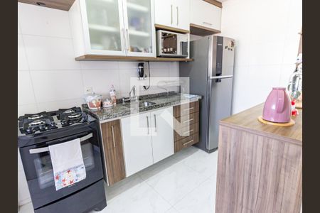 Apartamento à venda com 47m², 1 quarto e 1 vagaCozinha