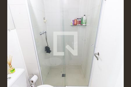 Apartamento à venda com 47m², 1 quarto e 1 vagaBanheiro