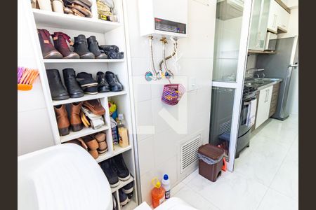 Apartamento à venda com 47m², 1 quarto e 1 vagaÁrea de Serviço