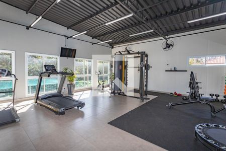 Casa de condomínio à venda com 192m², 3 quartos e 4 vagasÁrea comum