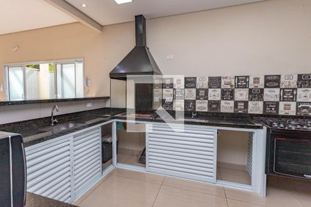 Casa de condomínio à venda com 192m², 3 quartos e 4 vagasÁrea comum