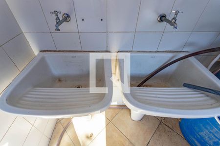 Casa de condomínio à venda com 192m², 3 quartos e 4 vagasÁrea de Serviço