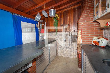 Casa de condomínio à venda com 192m², 3 quartos e 4 vagasÁrea Externa