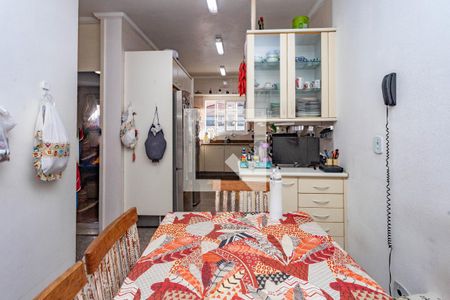 Casa de condomínio à venda com 192m², 3 quartos e 4 vagasSala de Jantar