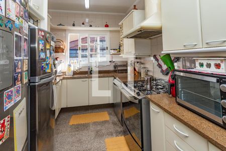 Casa de condomínio à venda com 192m², 3 quartos e 4 vagasCozinha