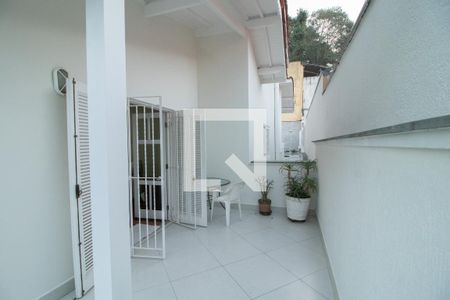 Casa para alugar com 380m², 5 quartos e 5 vagasVaranda da Suite 1