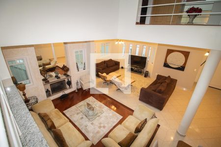 Casa para alugar com 380m², 5 quartos e 5 vagasSala