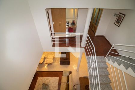 Casa para alugar com 380m², 5 quartos e 5 vagasVista do 3° andar