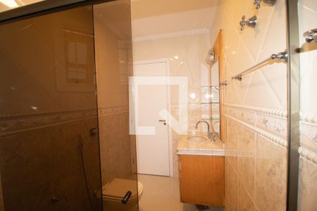 Casa para alugar com 380m², 5 quartos e 5 vagasBanheiro da Suíte 3