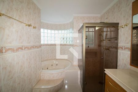 Casa para alugar com 380m², 5 quartos e 5 vagasBanheiro da Suíte 1