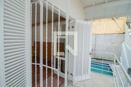 Casa para alugar com 380m², 5 quartos e 5 vagasVaranda da Suite 3