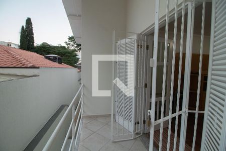 Casa para alugar com 380m², 5 quartos e 5 vagasVaranda da Suite 3