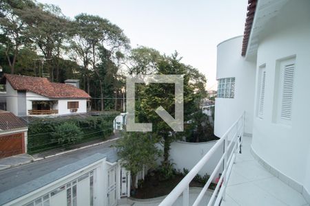 Casa para alugar com 380m², 5 quartos e 5 vagasVaranda da Suite 1