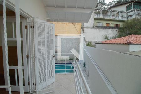 Casa para alugar com 380m², 5 quartos e 5 vagasVaranda da Suite 3