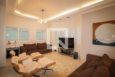 Sala de casa para alugar com 5 quartos, 380m² em Vila Albertina, São Paulo