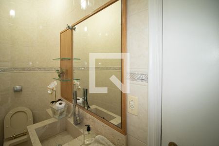 Casa para alugar com 380m², 5 quartos e 5 vagasLavabo