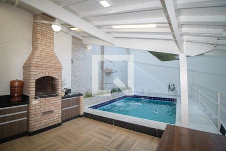 Casa para alugar com 380m², 5 quartos e 5 vagasPiscina e Churrasqueira