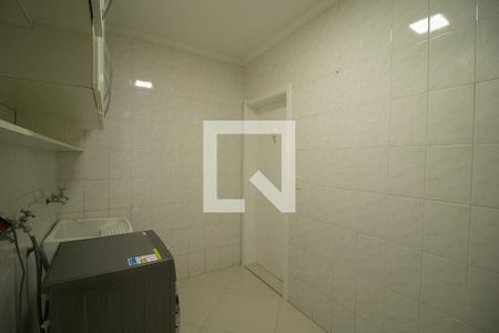 Casa para alugar com 380m², 5 quartos e 5 vagasÁrea de Serviço