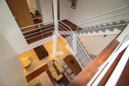 Casa para alugar com 380m², 5 quartos e 5 vagasVista do 3° andar