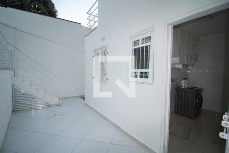 Casa para alugar com 380m², 5 quartos e 5 vagasQuintal