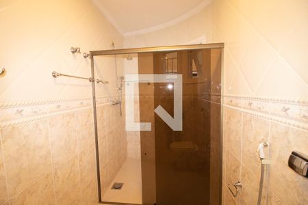 Casa para alugar com 380m², 5 quartos e 5 vagasBanheiro da Suíte 3