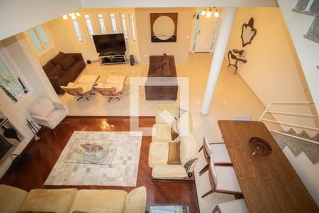 Casa para alugar com 380m², 5 quartos e 5 vagasSala