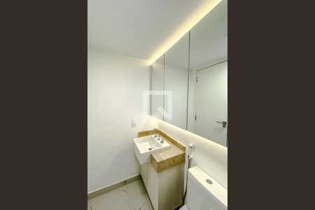 Studio à venda com 39m², 1 quarto e sem vagaBanheiro