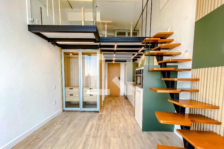 Sala de kitnet/studio à venda com 1 quarto, 39m² em Vila Mariana, São Paulo