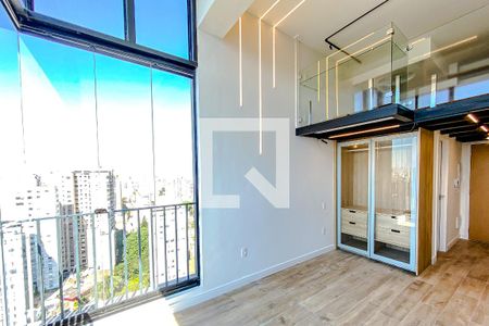 Sala de kitnet/studio à venda com 1 quarto, 39m² em Vila Mariana, São Paulo