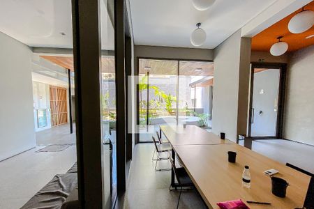 Studio à venda com 39m², 1 quarto e sem vagaÁrea comum