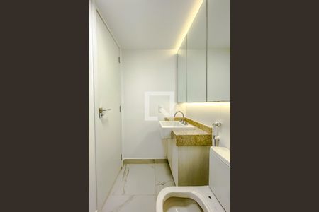 Studio à venda com 39m², 1 quarto e sem vagaBanheiro