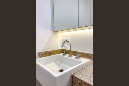 Studio à venda com 39m², 1 quarto e sem vagaBanheiro