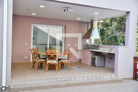 Casa de condomínio para alugar com 370m², 4 quartos e 6 vagasÁrea gourmet