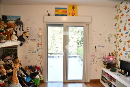 Casa de condomínio para alugar com 370m², 4 quartos e 6 vagasSuíte 3