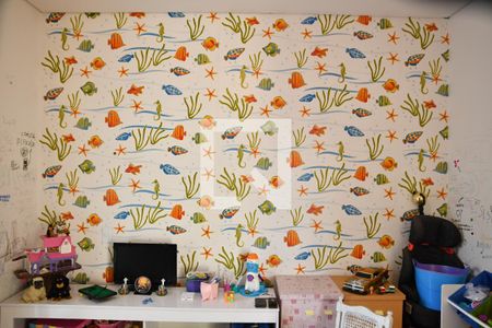 Casa de condomínio para alugar com 370m², 4 quartos e 6 vagasSuíte 3