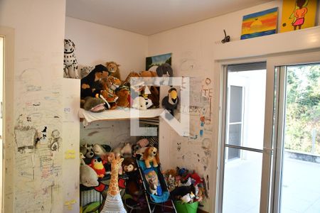 Casa de condomínio para alugar com 370m², 4 quartos e 6 vagasSuíte 3