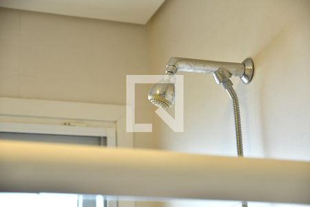 Casa de condomínio para alugar com 370m², 4 quartos e 6 vagasBanheiro da Suíte 4