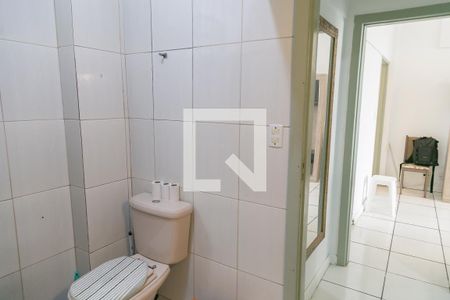 Apartamento à venda com 66m², 2 quartos e sem vagaBanheiro