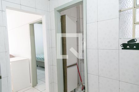 Apartamento à venda com 66m², 2 quartos e sem vagaCozinha
