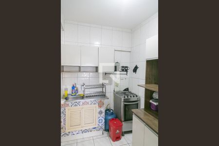 Apartamento à venda com 66m², 2 quartos e sem vagaCozinha