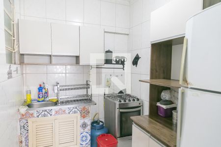 Apartamento à venda com 66m², 2 quartos e sem vagaCozinha