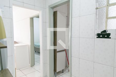 Apartamento à venda com 66m², 2 quartos e sem vagaCozinha