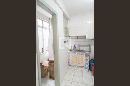 Apartamento à venda com 66m², 2 quartos e sem vagaCozinha e Área de Serviço